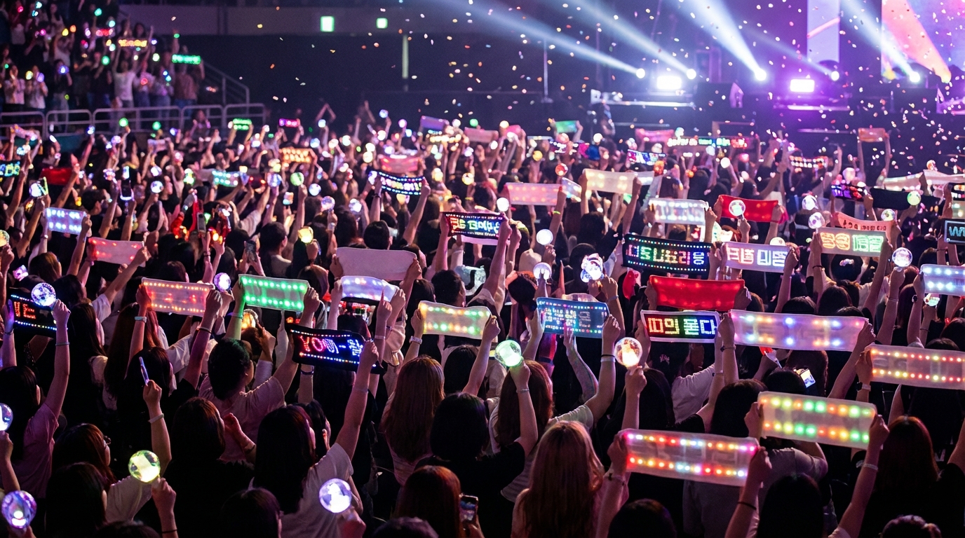 K-POPスローガンとは?基礎知識を30秒で解説