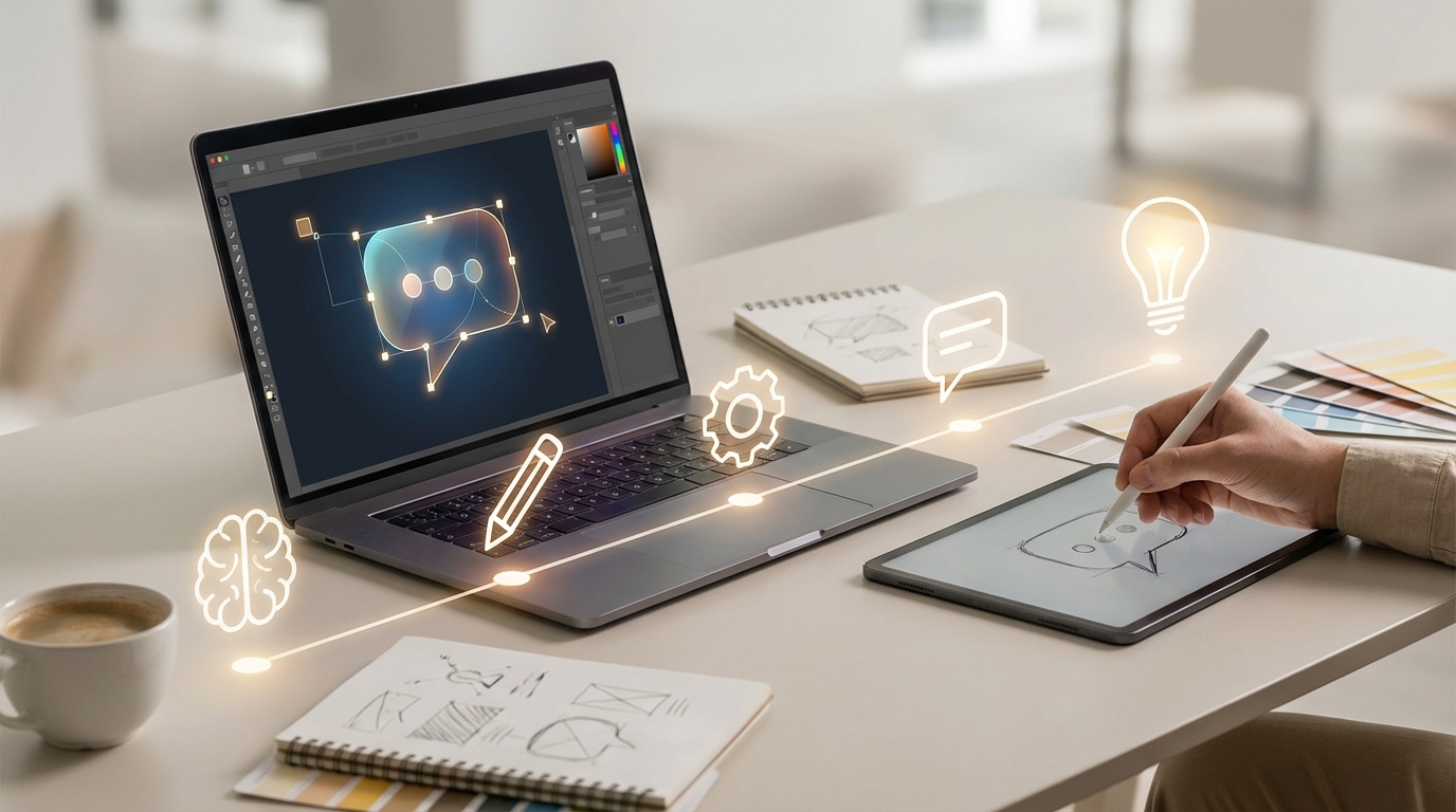 【5ステップ】Canvaでスローガンを自作する方法