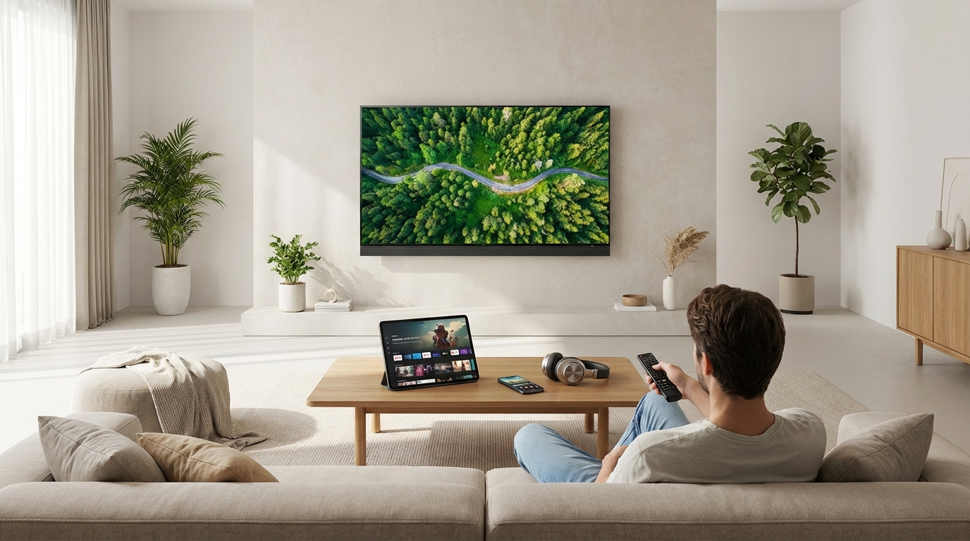 初心者におすすめの視聴スタート方法