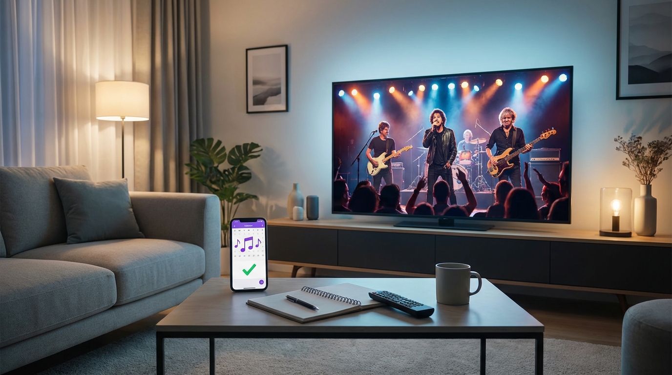 まとめ｜推しの音楽番組出演を見逃さないために