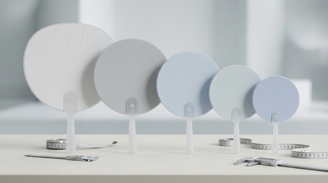 【事務所別】K-POPうちわサイズ規定の違い一覧