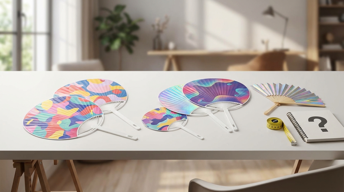 K-POPうちわサイズに関するよくある質問