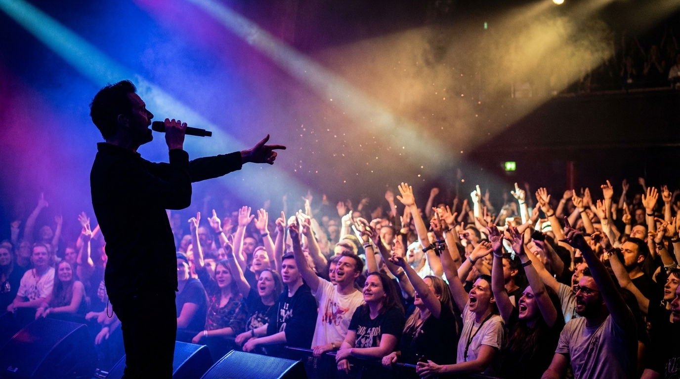 掛け声とは？覚えるとライブが10倍楽しくなる理由