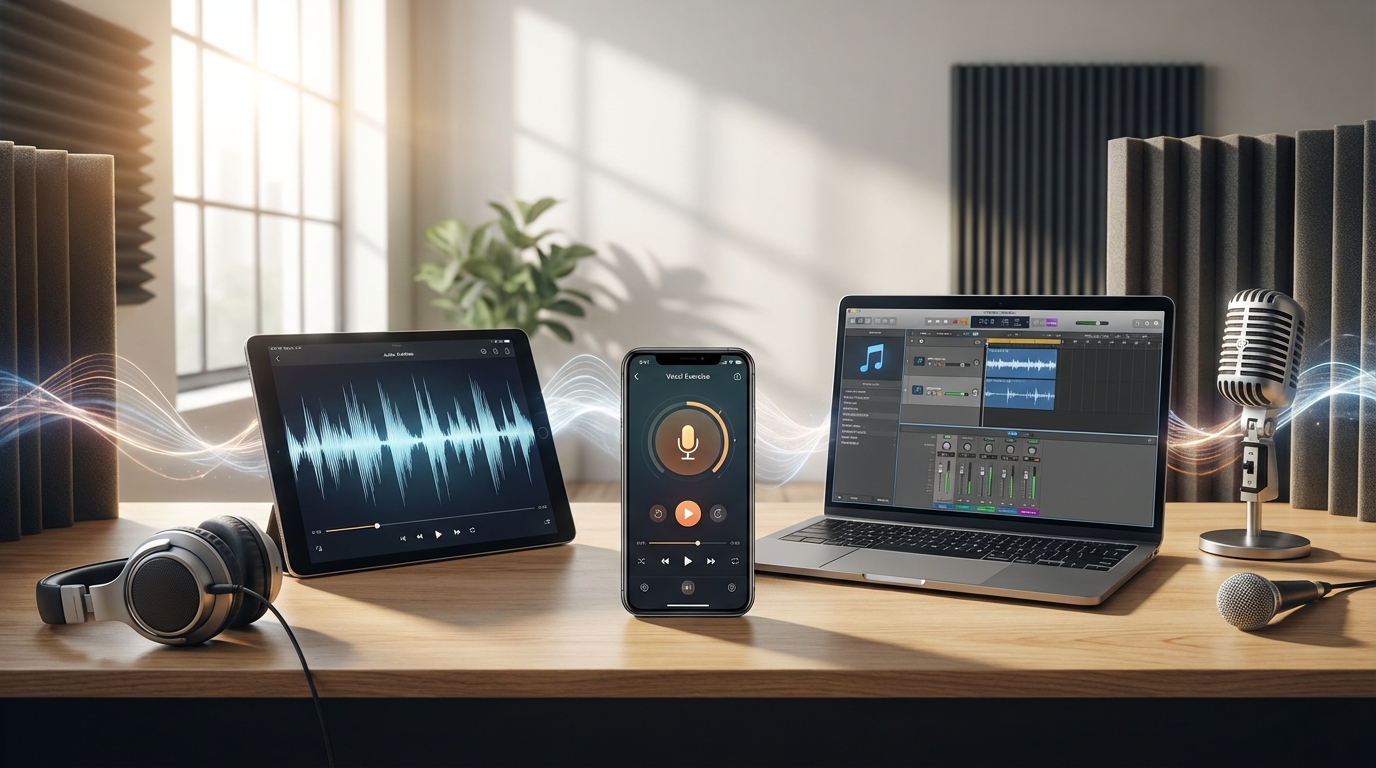 掛け声練習に使える無料ツール3選