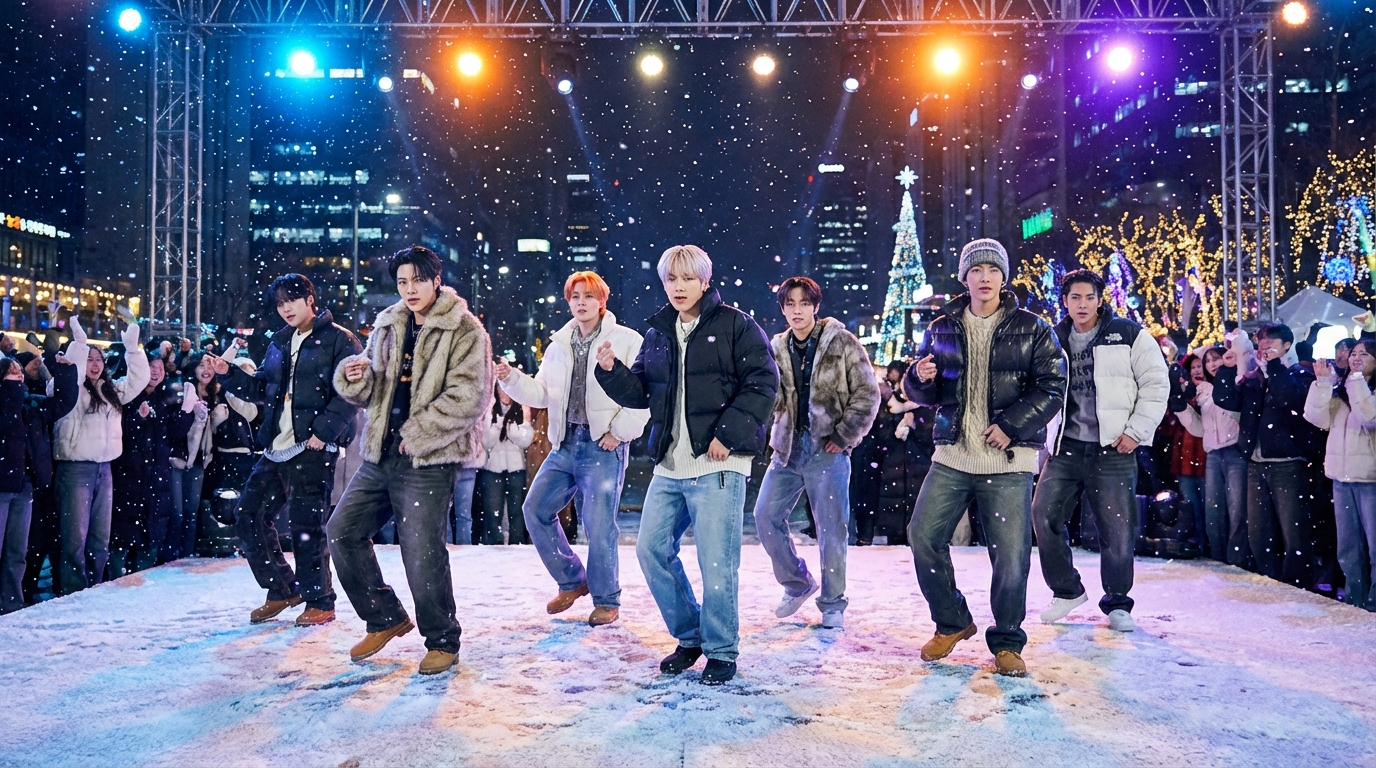 冬でも踊れる！K-POPアップテンポ曲10選