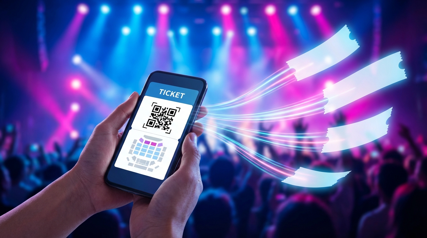 K-POPチケットリセールの買い方｜購入手順を5ステップで解説