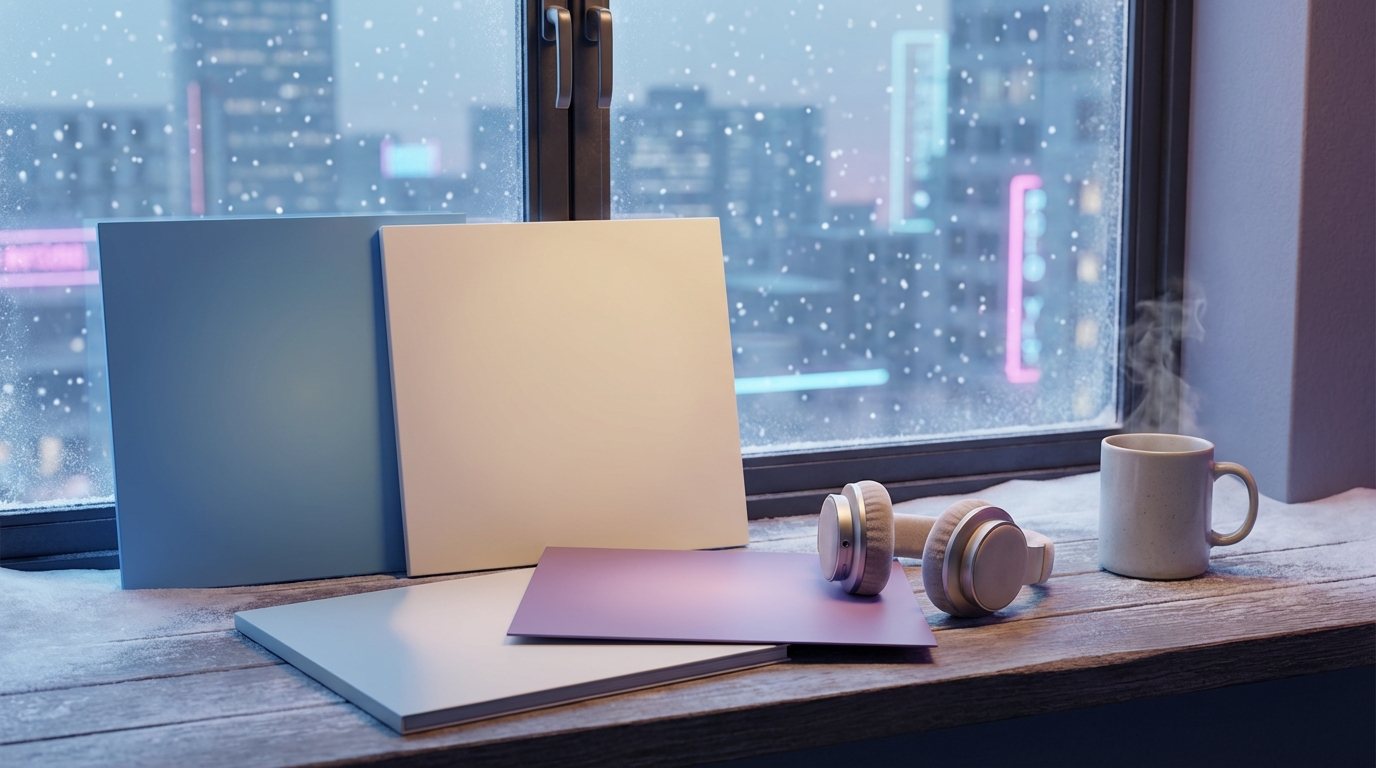 冬に聴きたいK-POPアルバムおすすめ3選