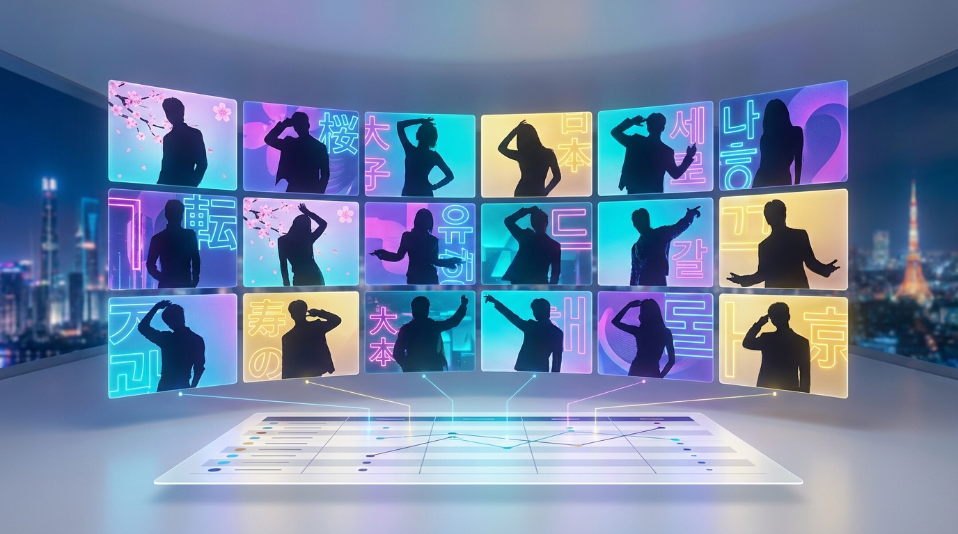 【一覧表】K-POPグループで活躍する日本人メンバー早見表