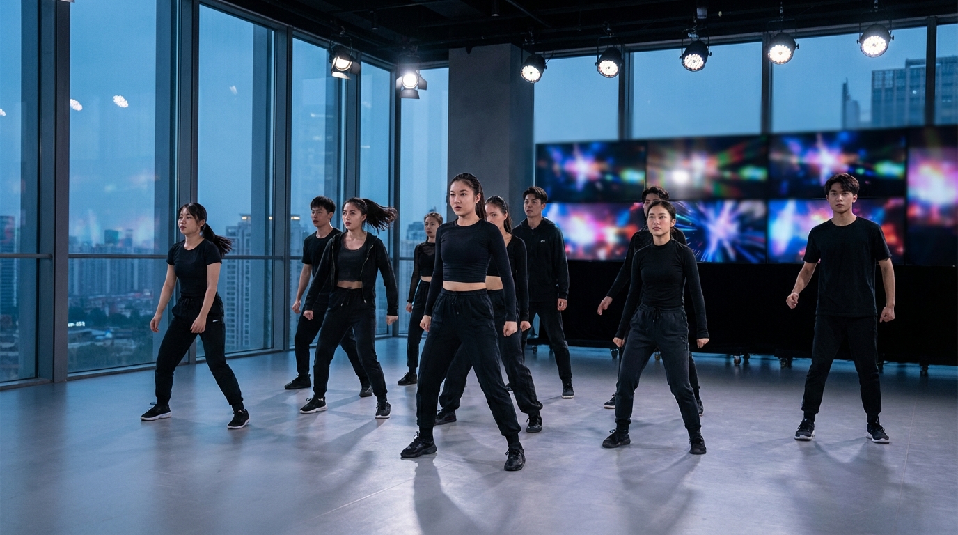 日本人がK-POPアイドルになるには