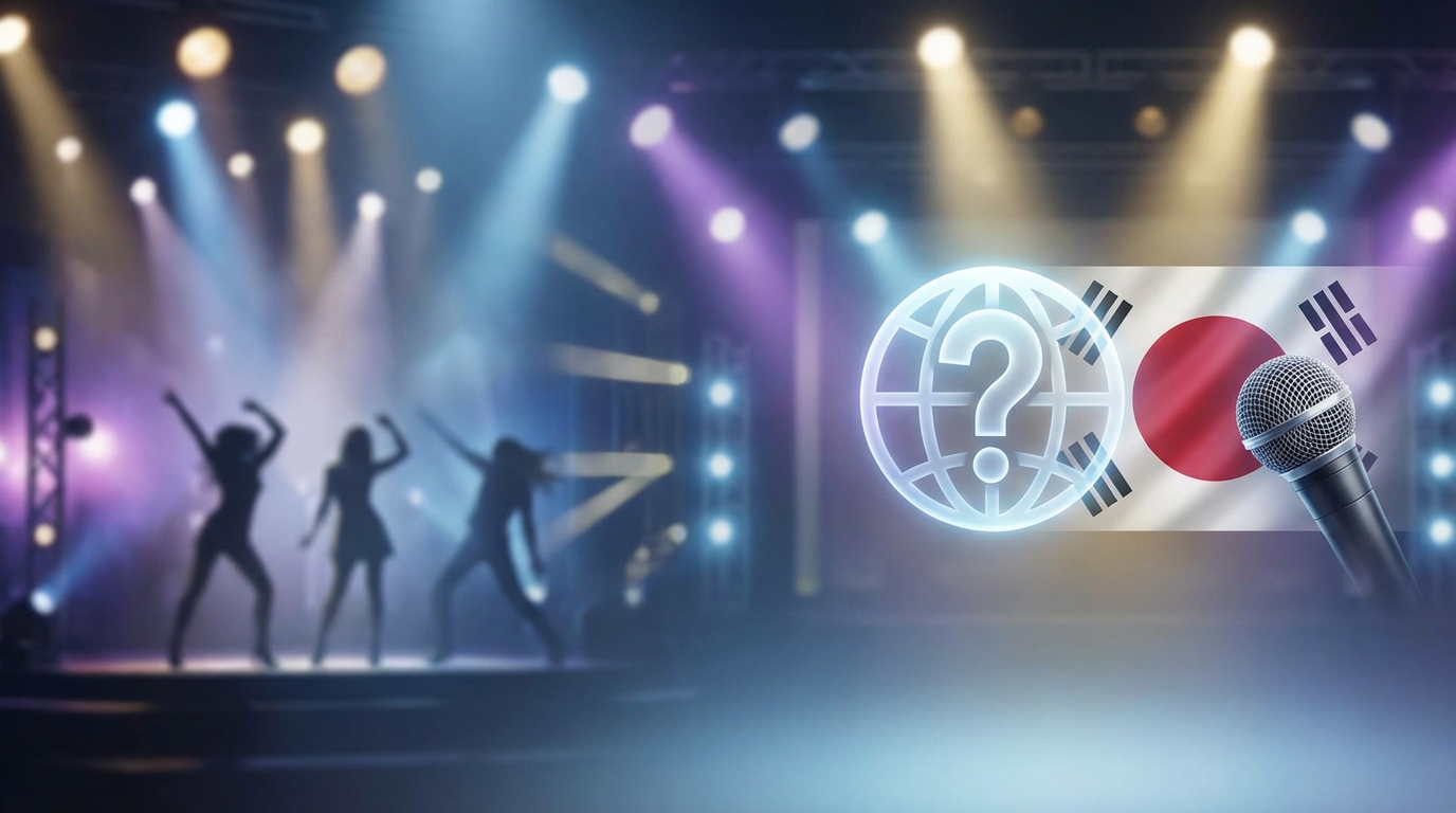 【FAQ】日本人K-POPアイドルに関するよくある質問