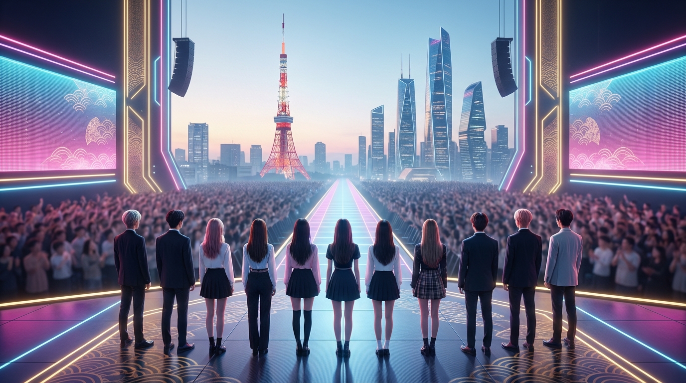 まとめ:日本人K-POPアイドルの現在地と今後の展望