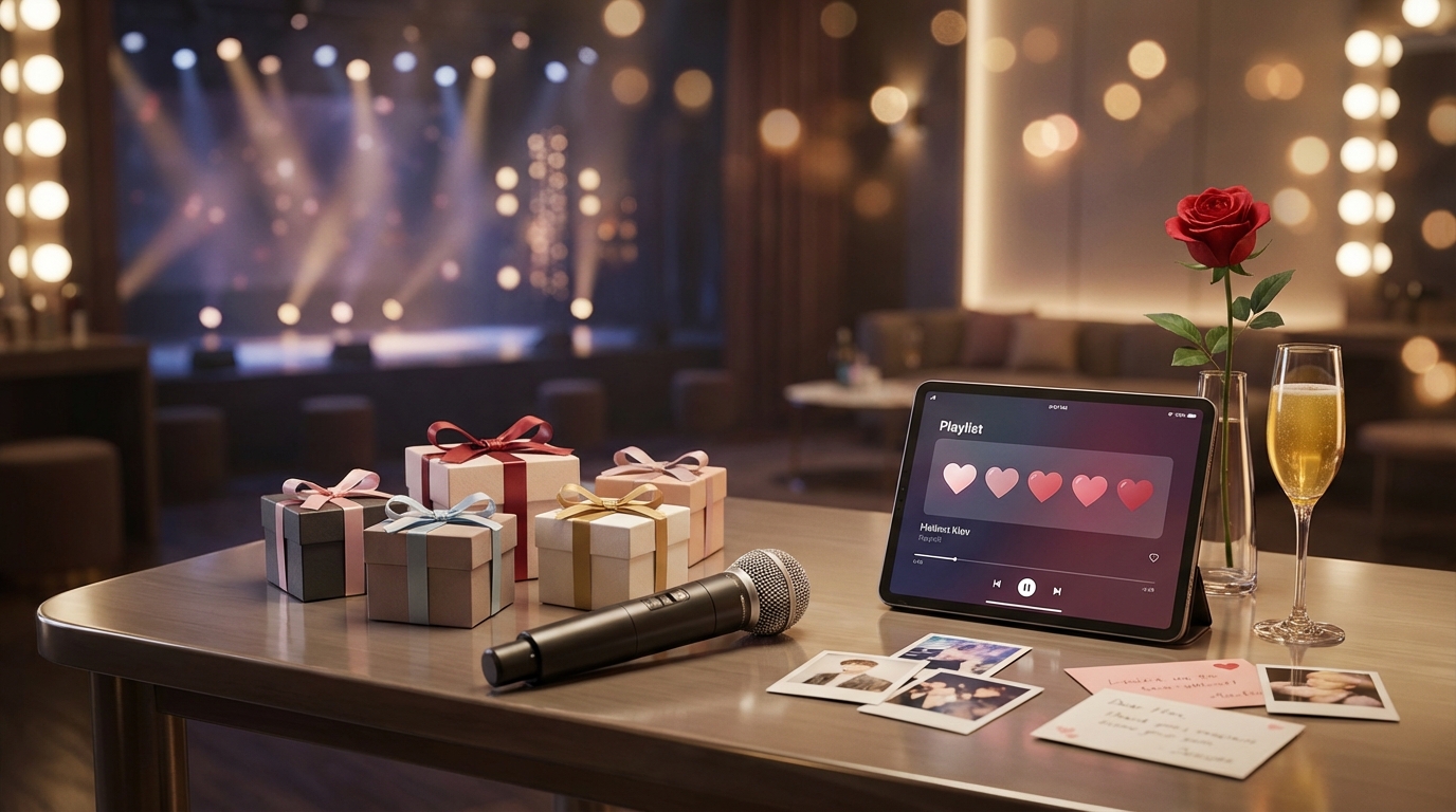 K-POPアイドルのバレンタインエピソード5選