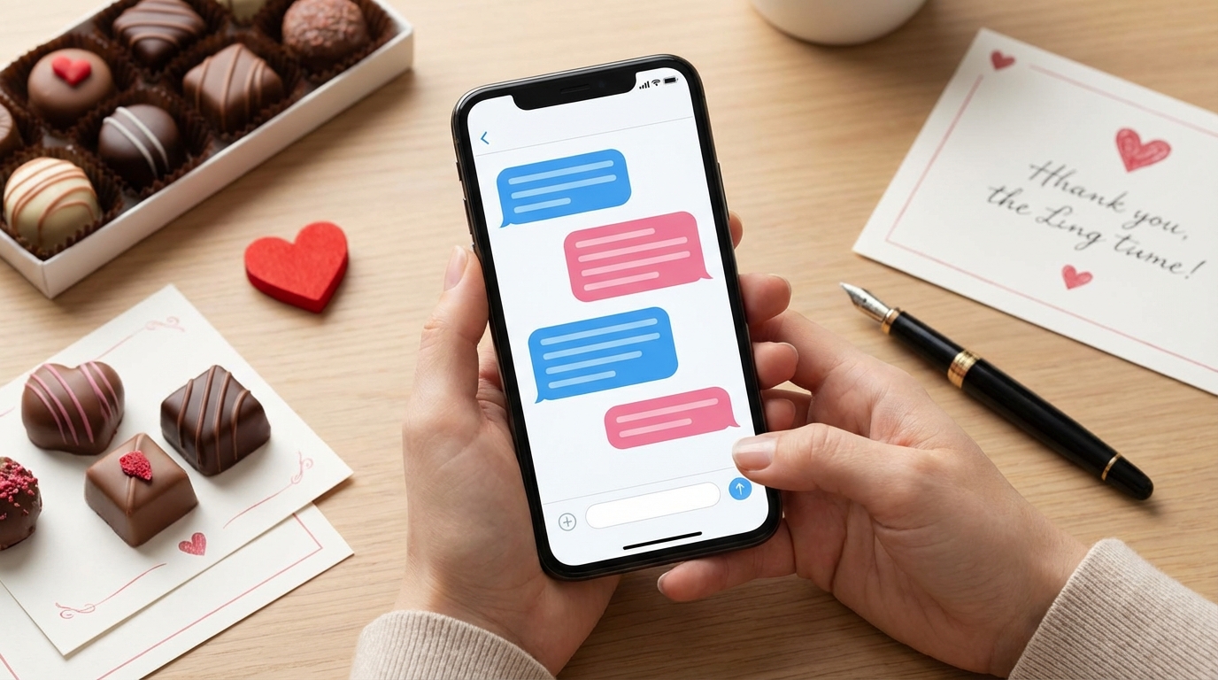 Weverse・Bubbleでバレンタインメッセージを送るコツ