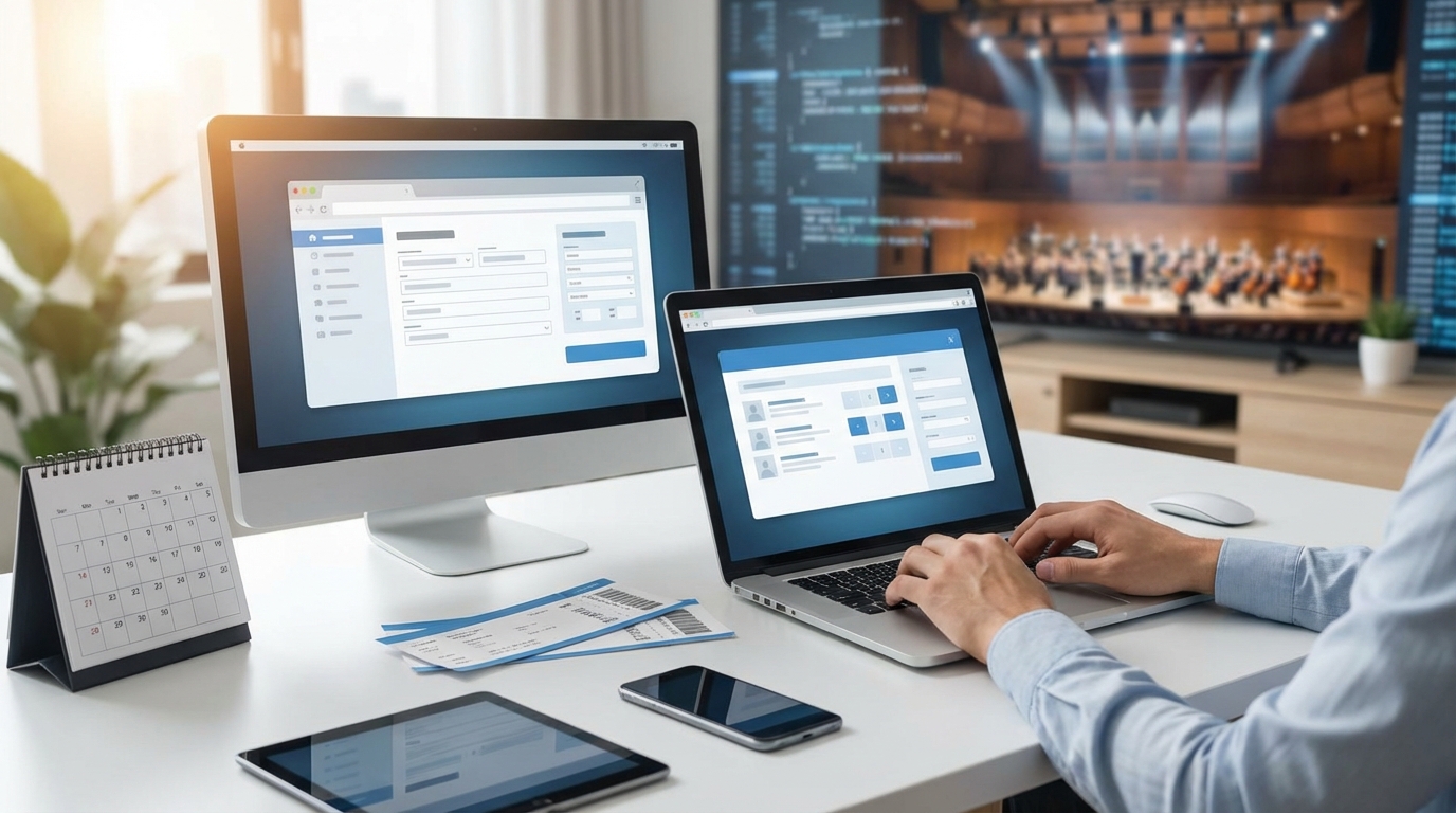 チケッティング前に知っておくべき販売形態とサイト一覧