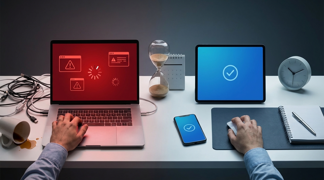 チケッティングで失敗する人の共通点と回避策