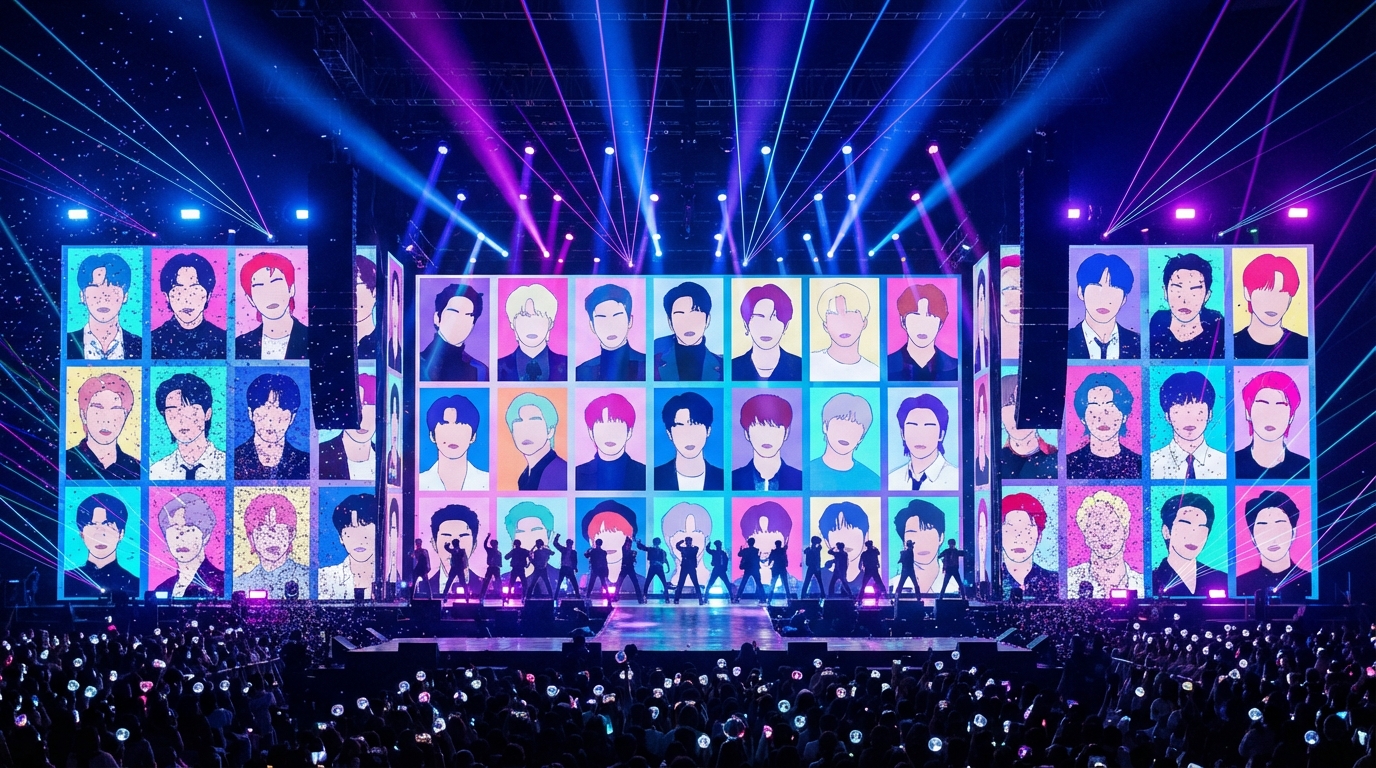 K-POPで活躍する日本人アイドルは60名以上|主要メンバー早見表