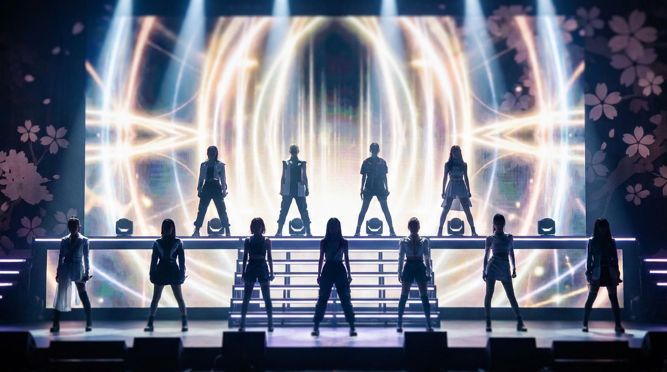 K-POP日本人メンバー人気ランキングTOP10