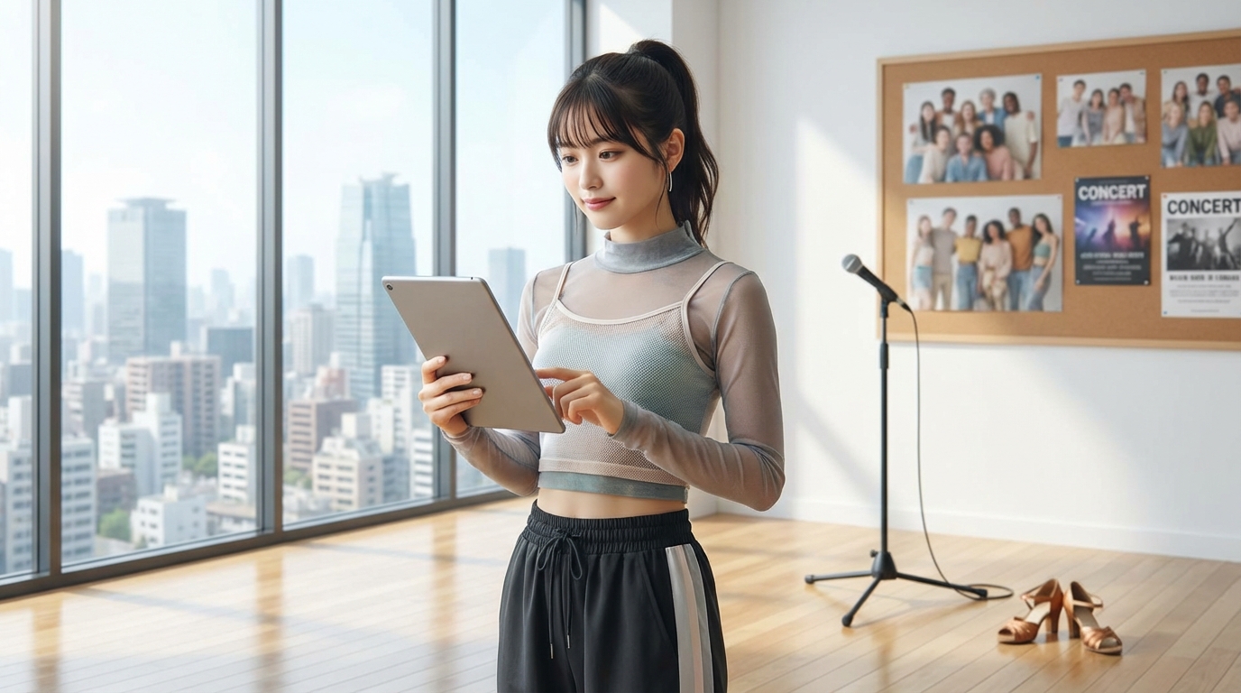 日本人がK-POPアイドルになるには?オーディション情報