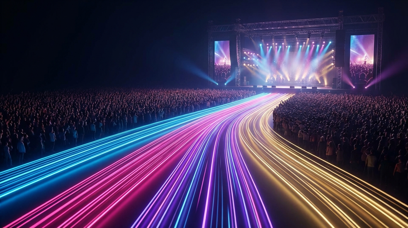 K-POPチケット販売の仕組み｜4つの販売ルートを理解しよう