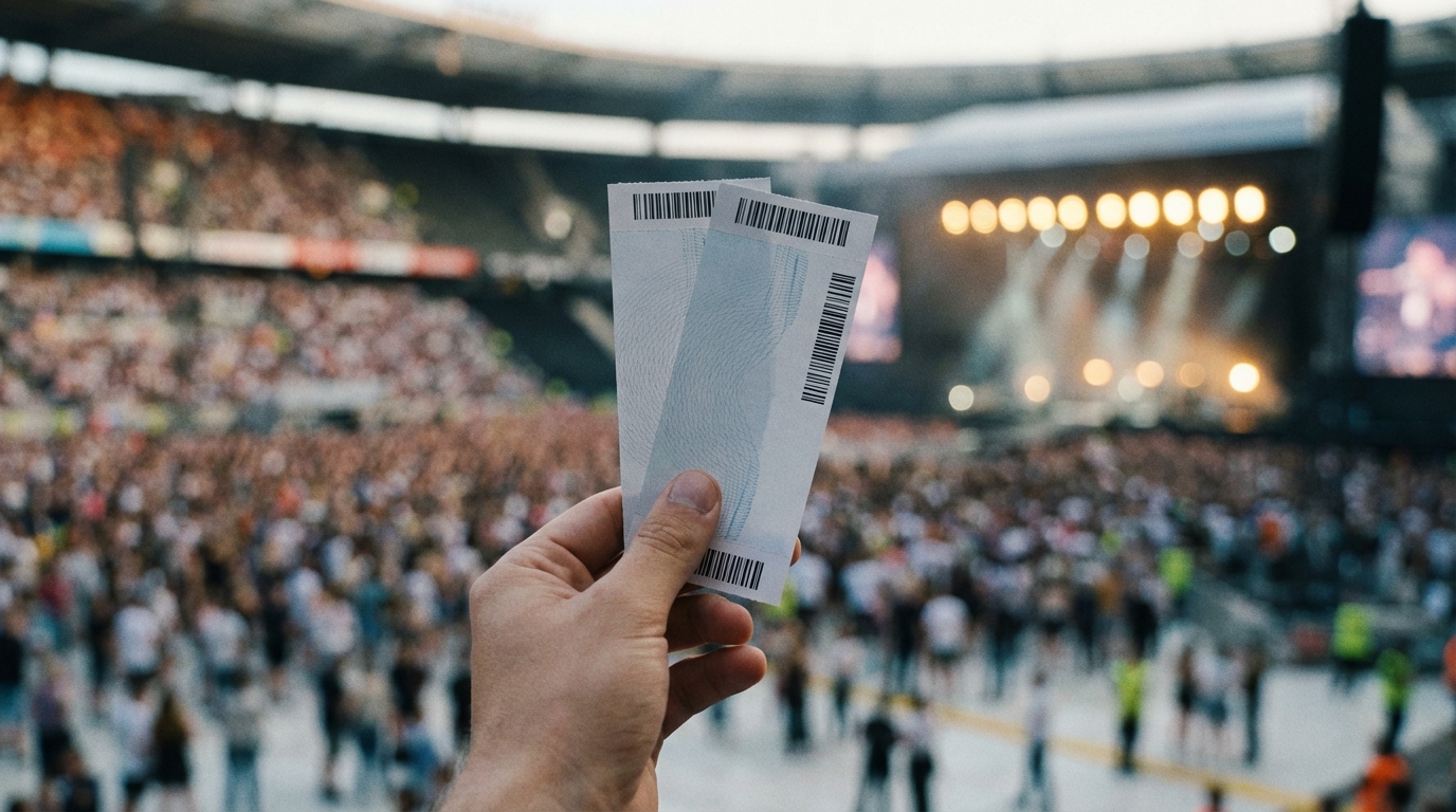 ファンクラブに入っていなくてもチケットは取れる？