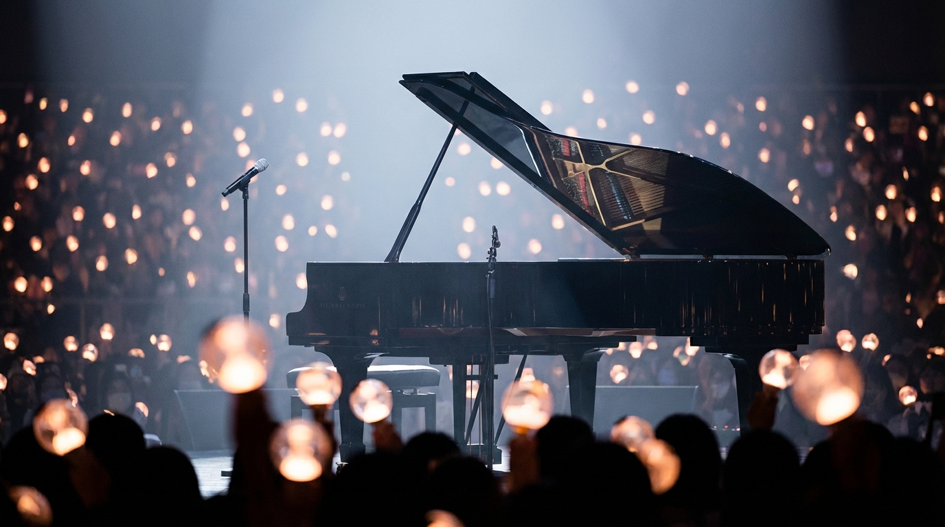 【厳選】K-POPバラードおすすめ名曲15選