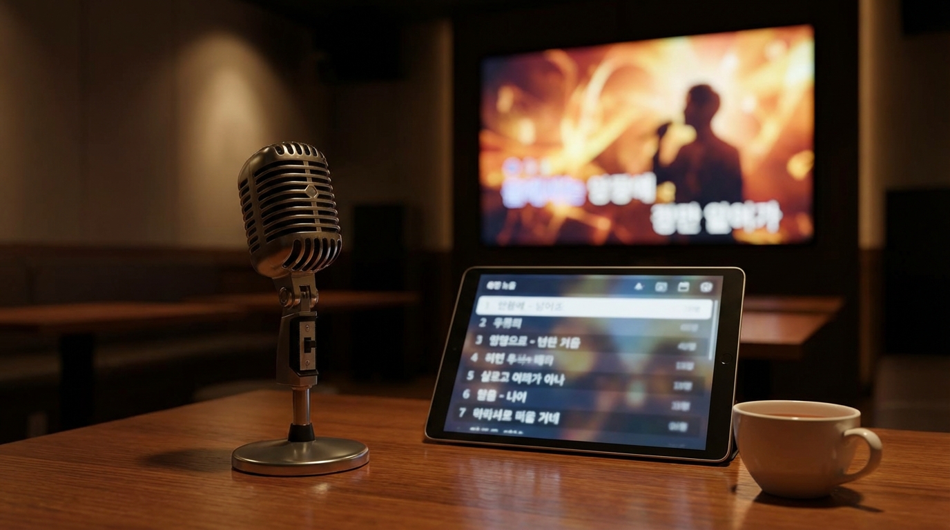 カラオケで歌いやすいK-POPバラード5選【難易度付き】