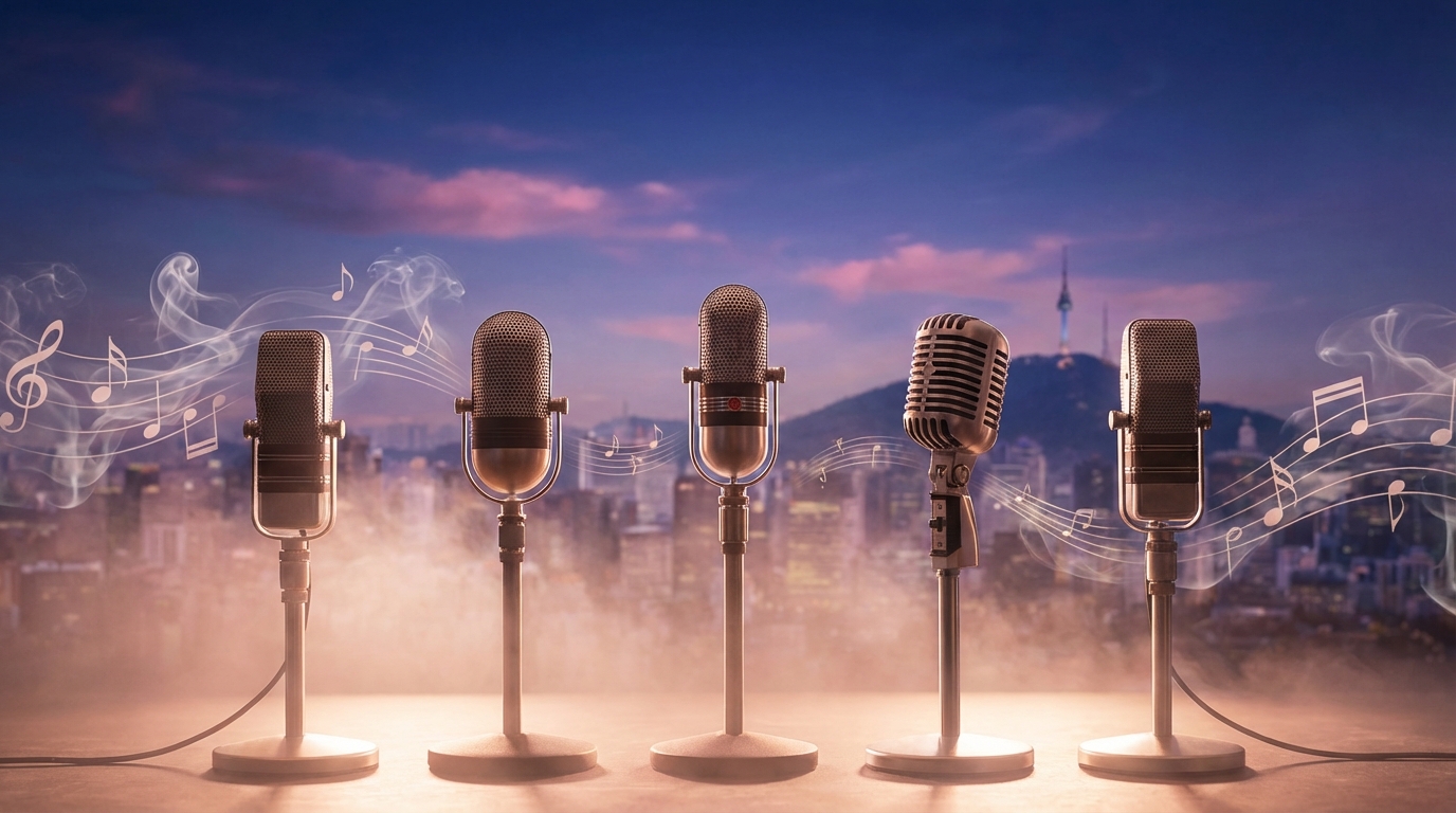 K-POPバラードが得意なアーティスト5組