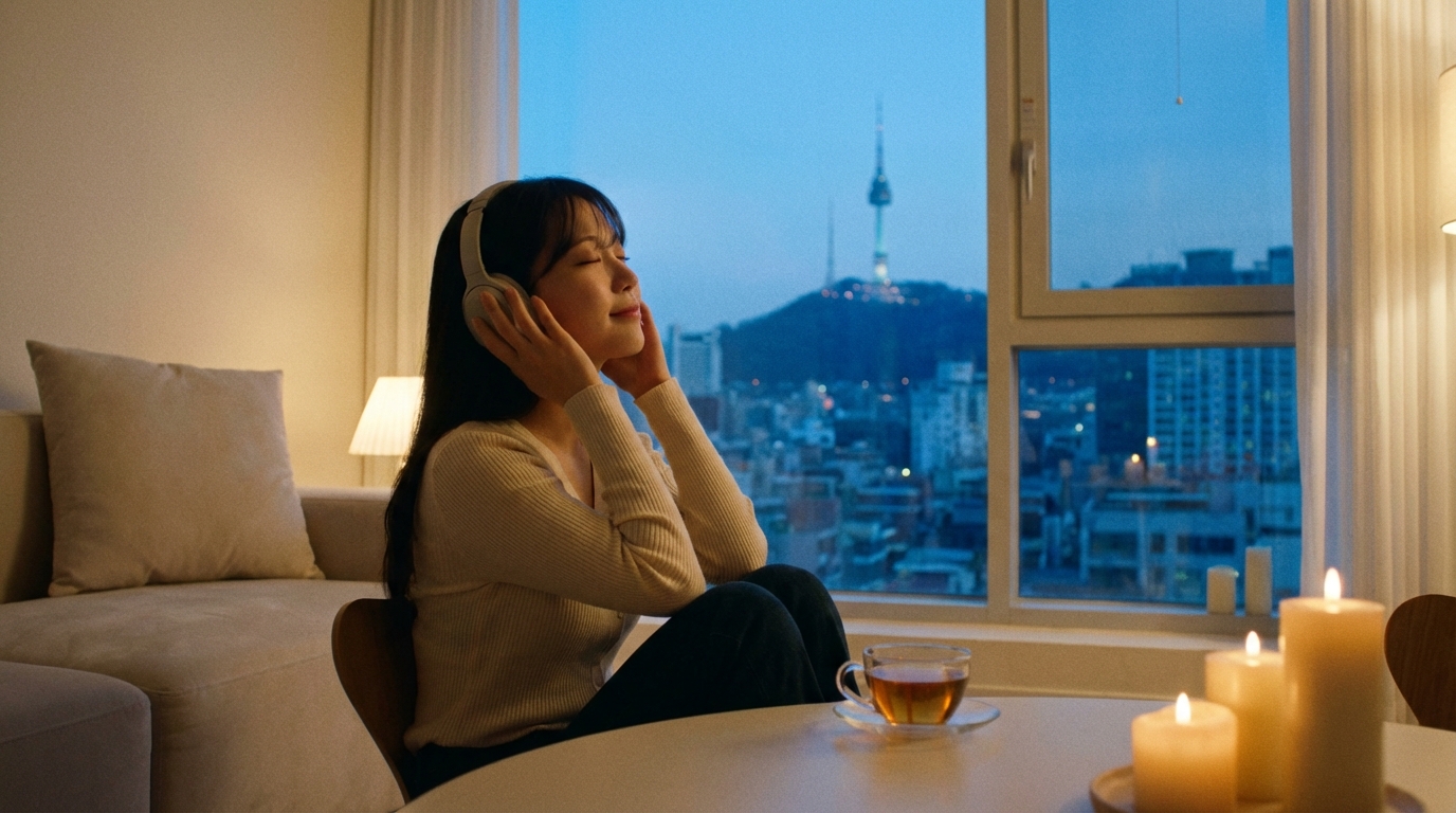 まとめ｜K-POPバラードで心を満たす時間を