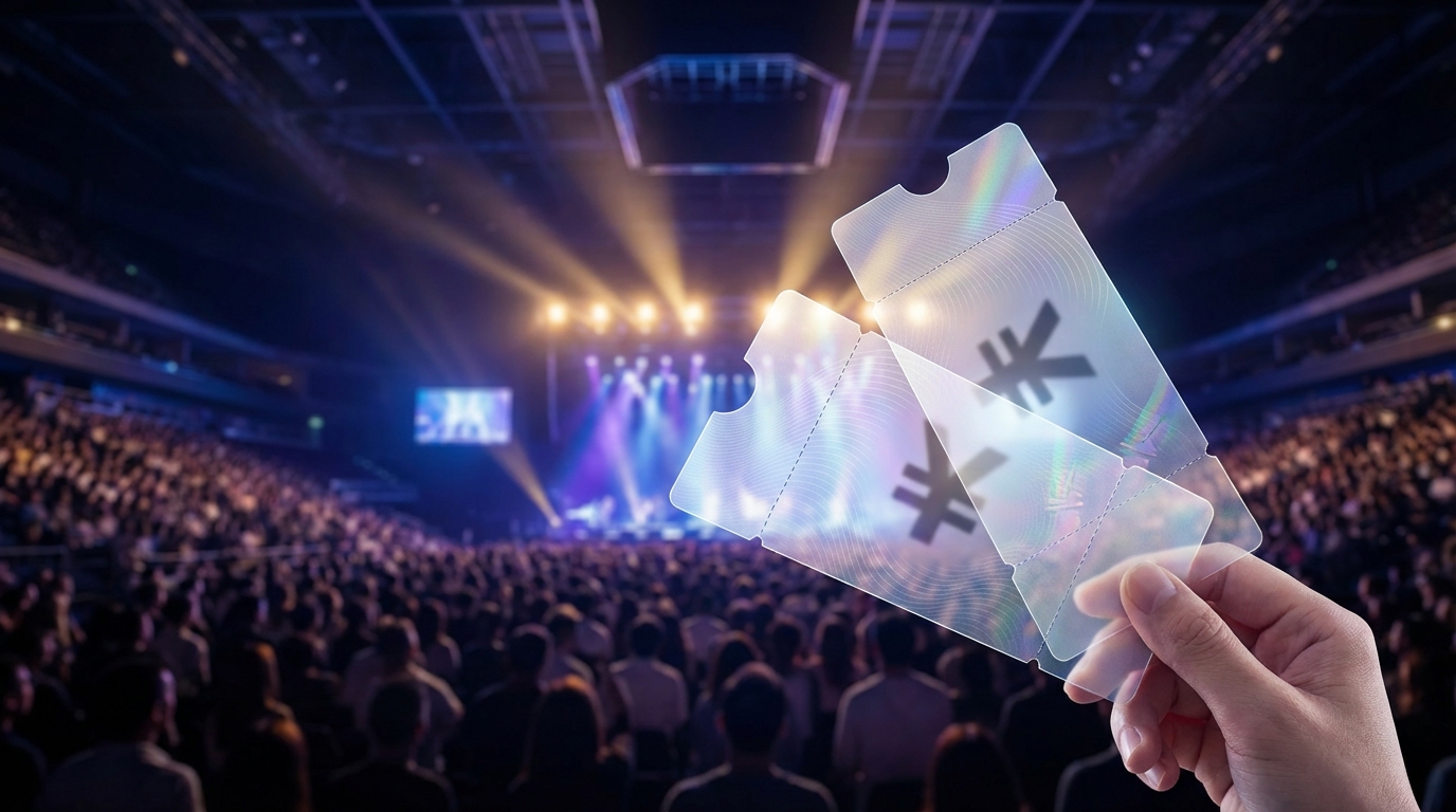 【結論】K-POPライブチケットの値段相場は8,000円〜25,000円