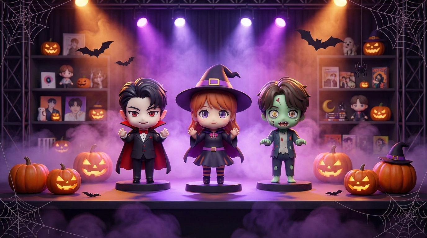 K-POPハロウィン衣装・グッズの購入ガイド【失敗しない選び方】