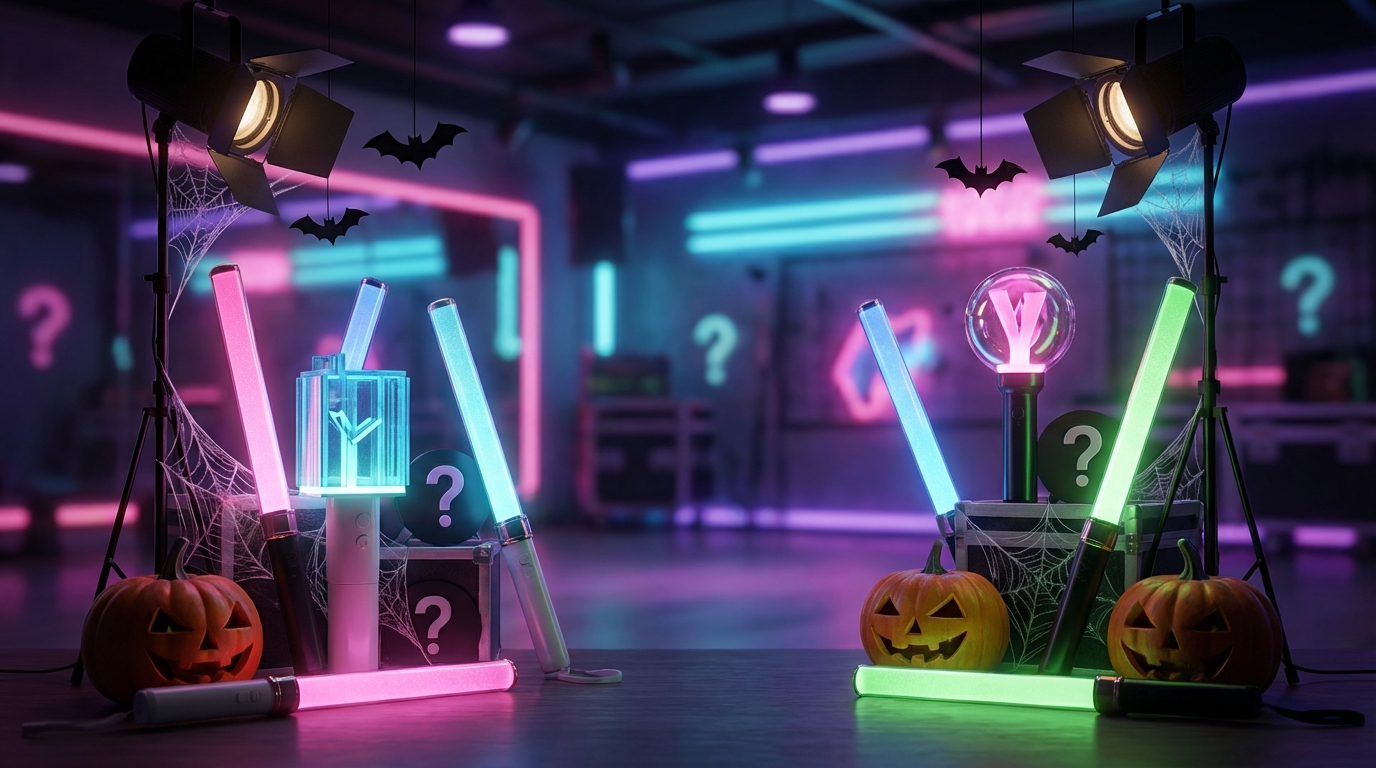 K-POPハロウィンに関するよくある質問（FAQ）