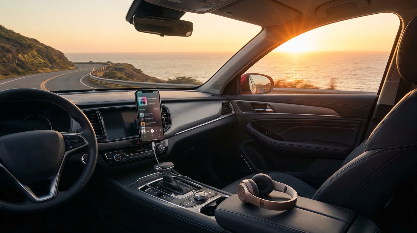 今すぐ使える！K-POPドライブの鉄板曲10選