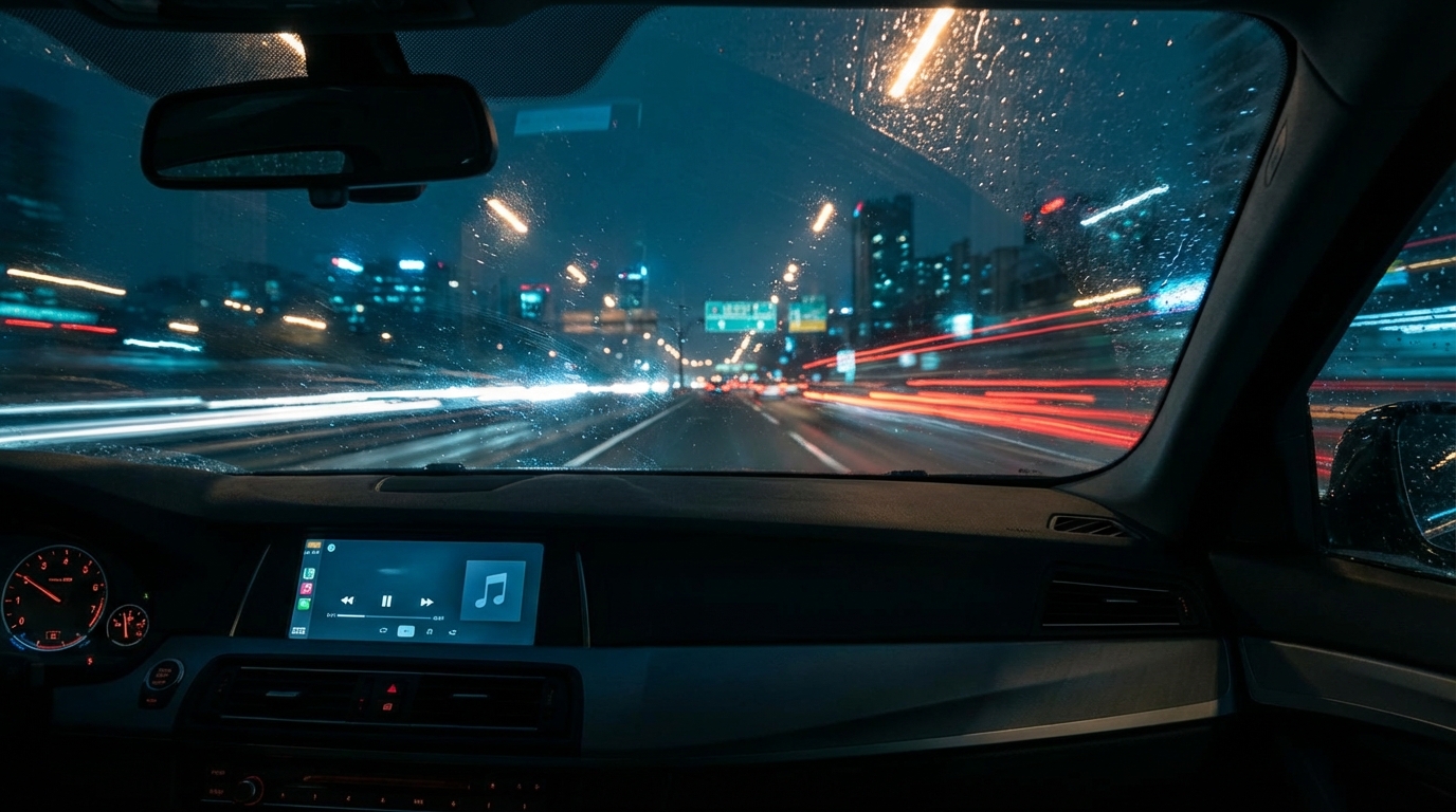 夜のK-POPドライブを彩るムーディーな曲15選