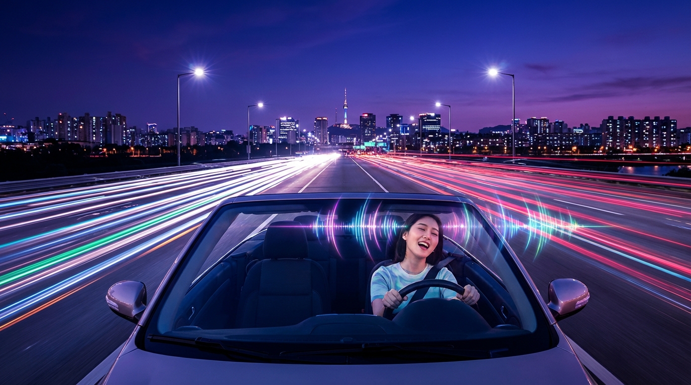 高速道路で眠気を吹き飛ばすK-POP10選