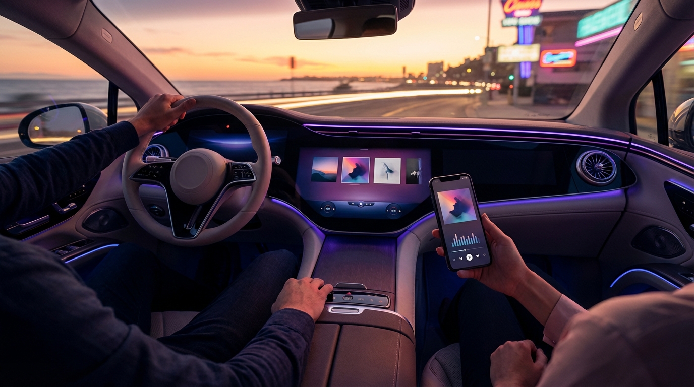 デートのK-POPドライブにおすすめの曲10選