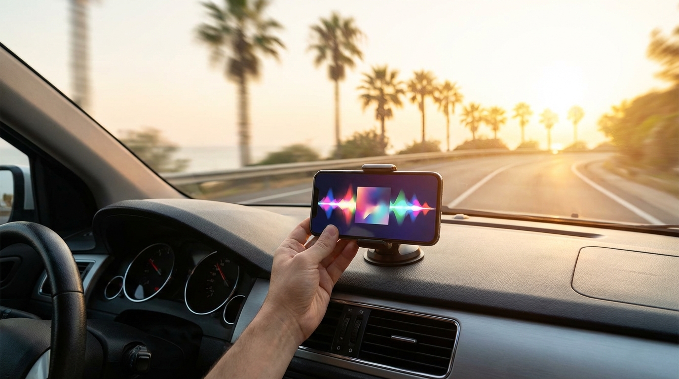 K-POPドライブをもっと楽しむプレイリスト活用術