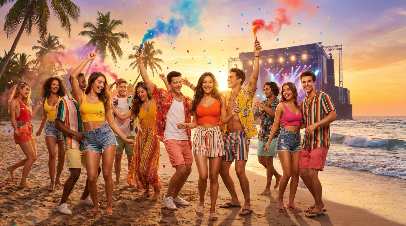 まとめ｜K-POP夏曲で最高のサマーシーズンを楽しもう