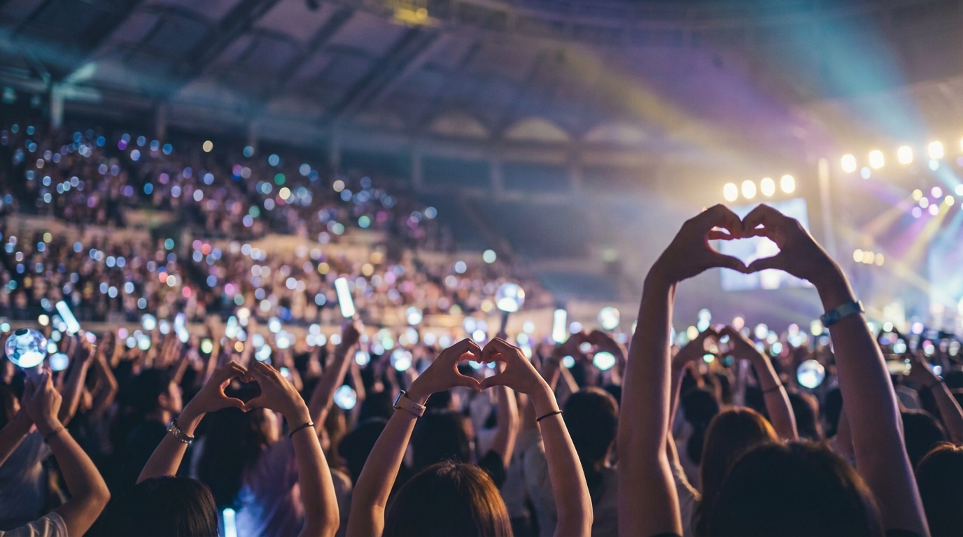 K-POPライブのマナーに関するよくある質問