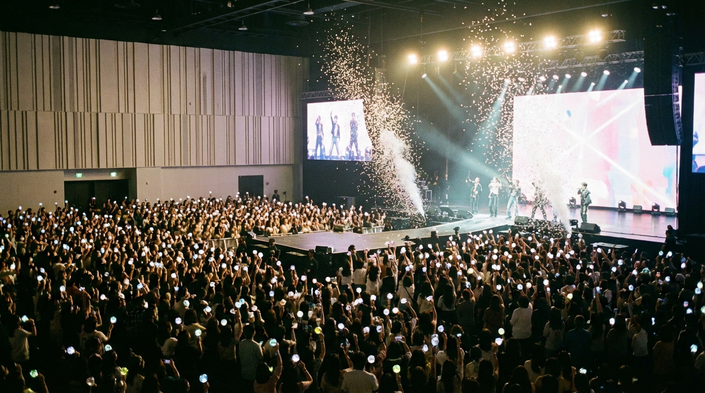 まとめ｜マナーを守ってK-POPライブを最高の思い出に