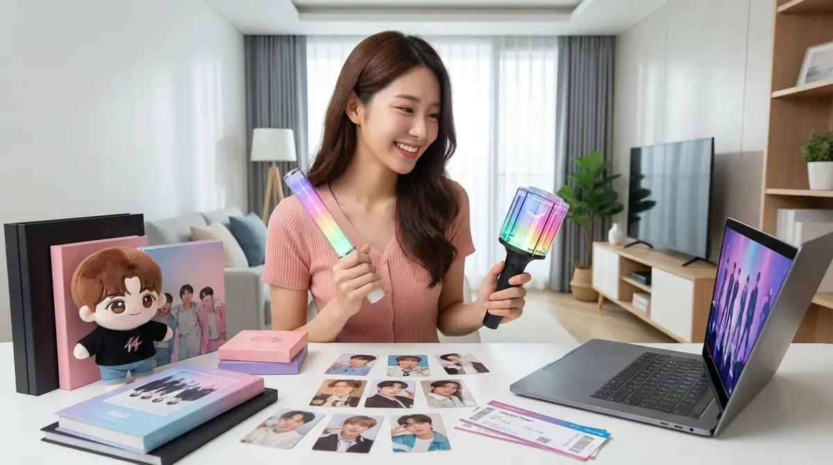 まとめ|K-POPの推しがいる毎日を楽しもう