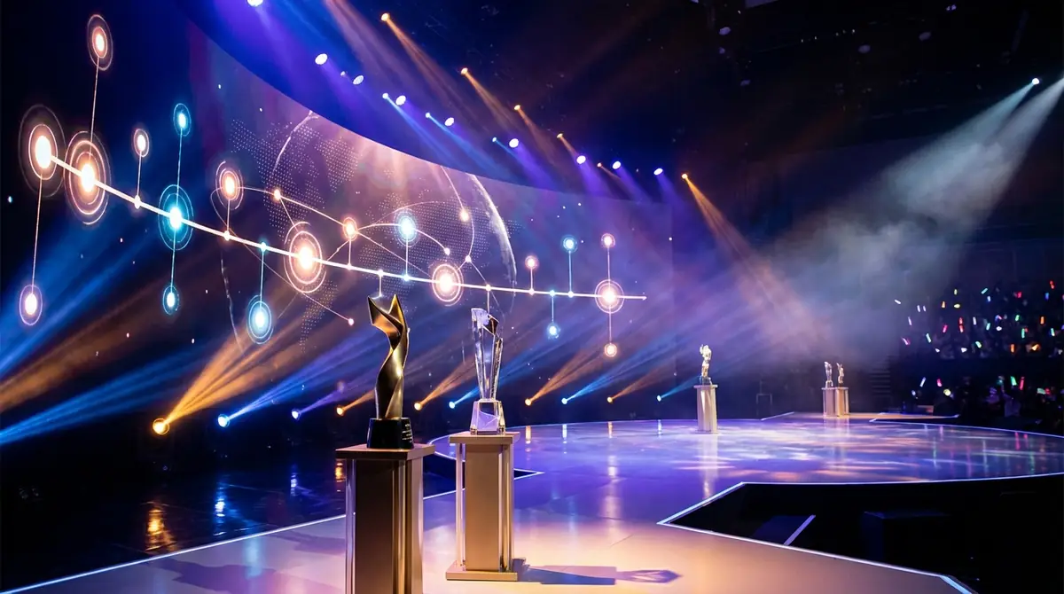K-POP主要授賞式の基本情報と配信スケジュール