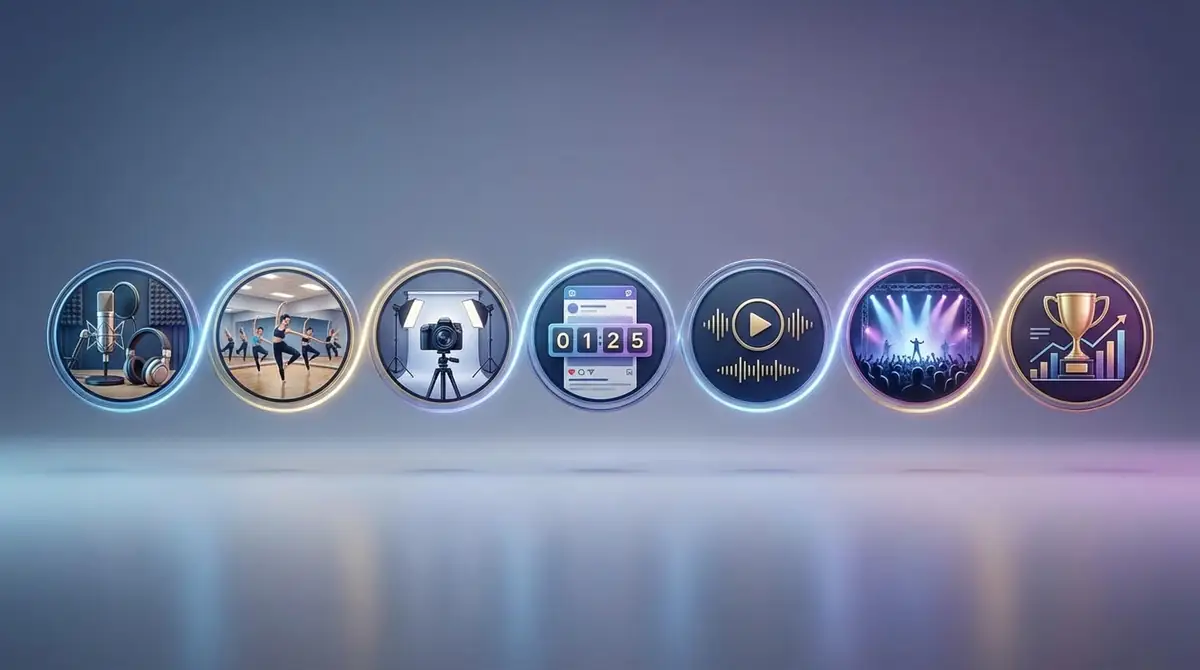 カムバの流れを時系列で解説【7ステップ】