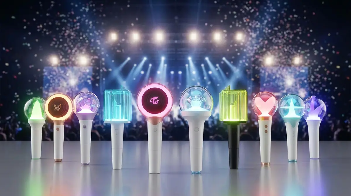 カムバでよく使われるK-POP用語10選