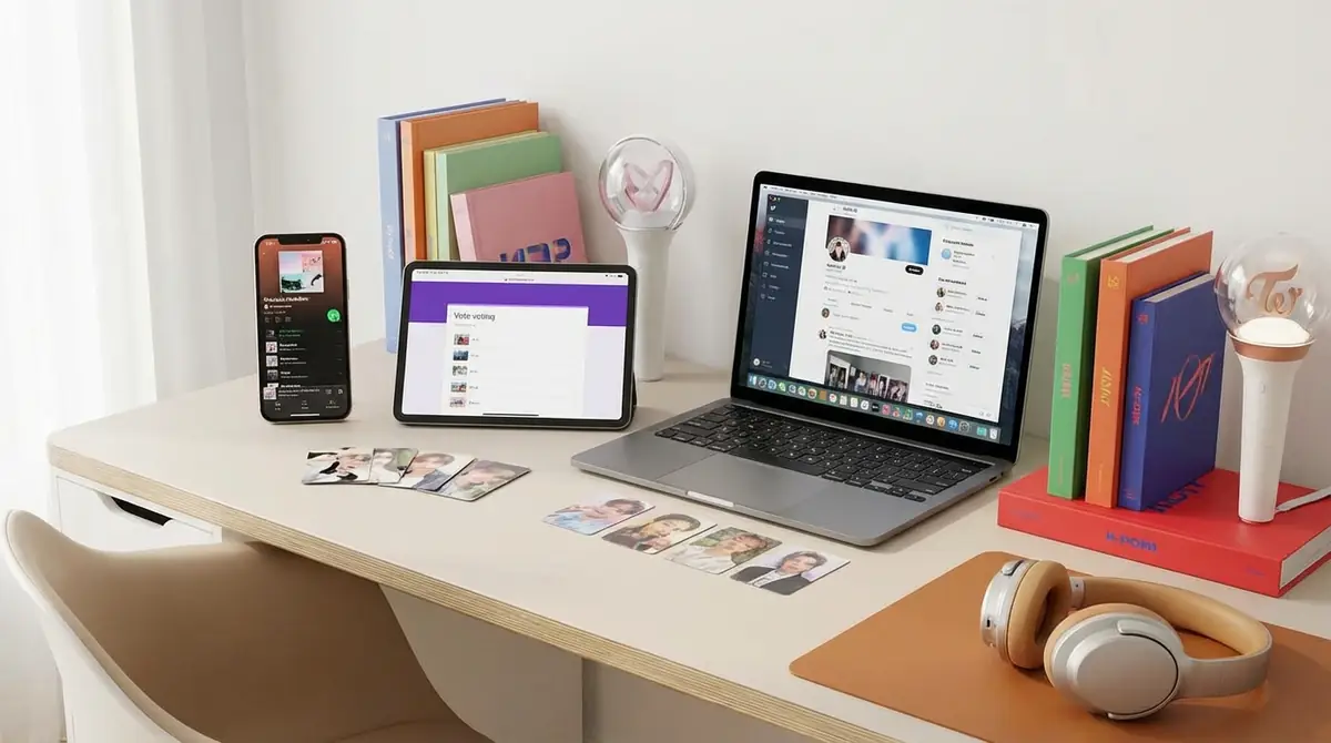 【初心者向け】カムバ期間中にファンがやること7選