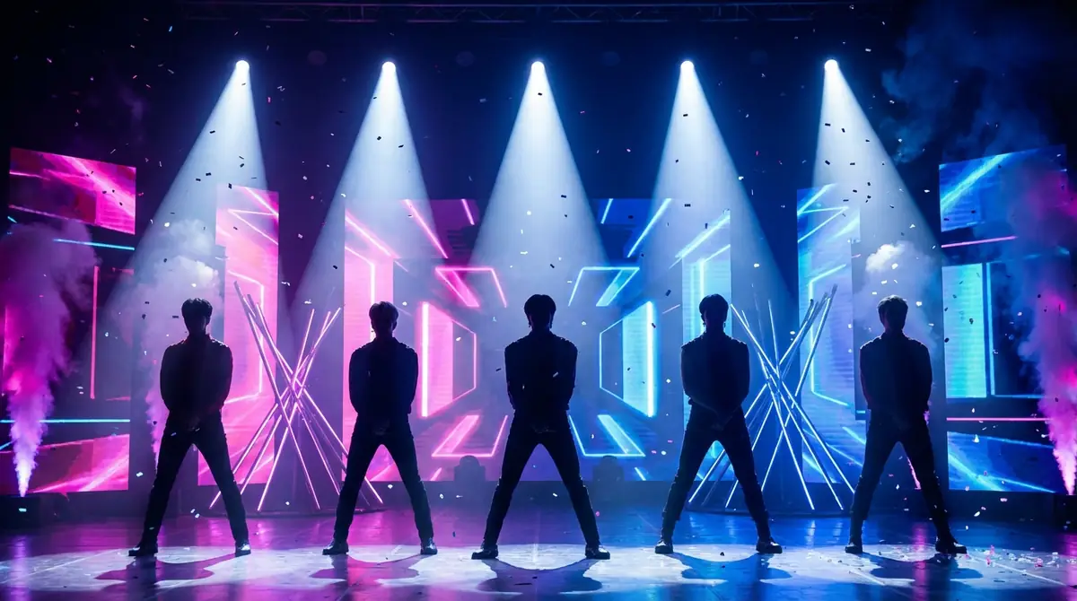 今週のK-POP新曲おすすめTOP5【注目曲をピックアップ】