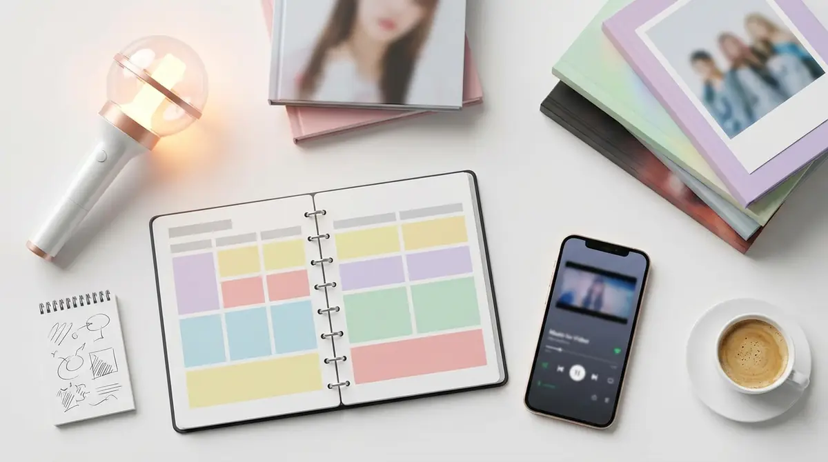 まとめ：カムバを理解して推し活をもっと楽しもう