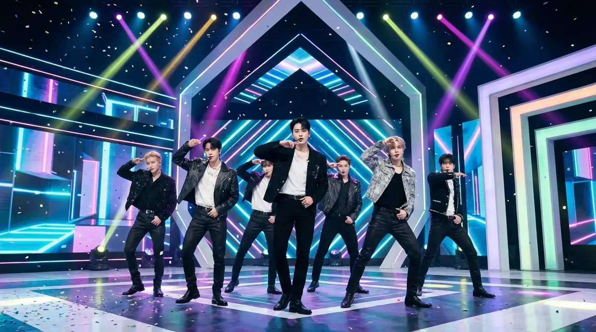 【ボーイズグループ】K-POP新曲一覧