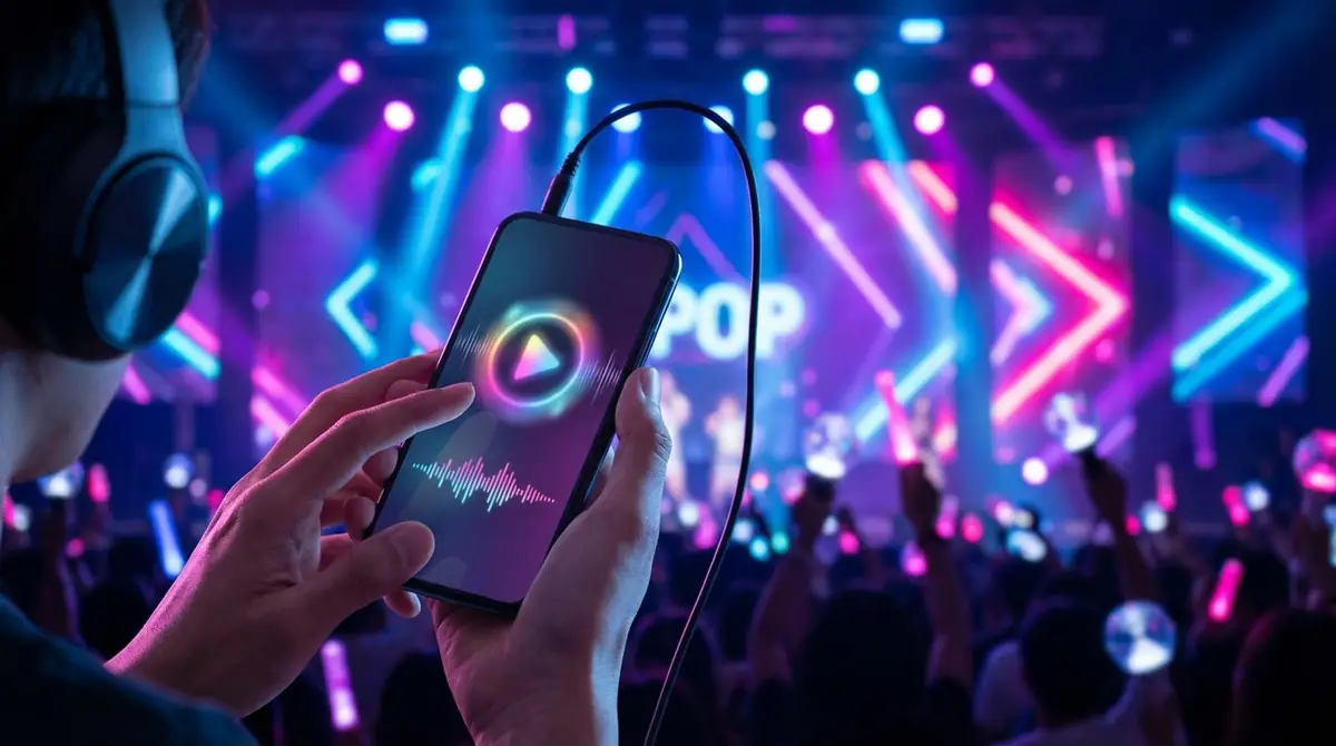 K-POP新曲を今すぐ聴く方法【Spotify・YouTube・Apple Music】