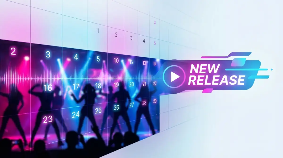 まとめ｜毎週更新でK-POP新曲を見逃さない