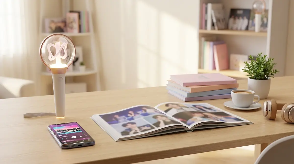 まとめ｜今日からK-POP推し活を始めよう